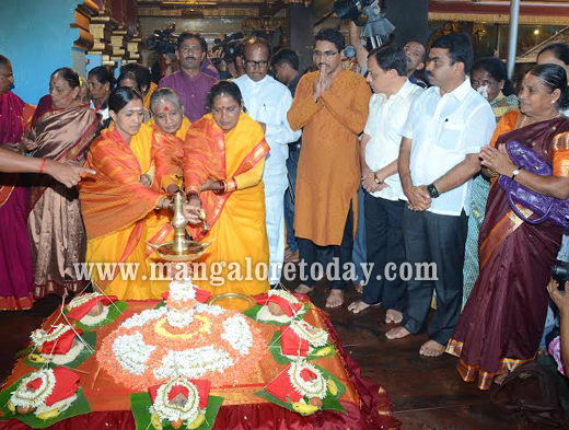 Kudroli temple..